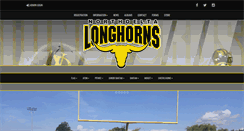 Desktop Screenshot of northdeltafootball.com
