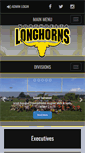 Mobile Screenshot of northdeltafootball.com